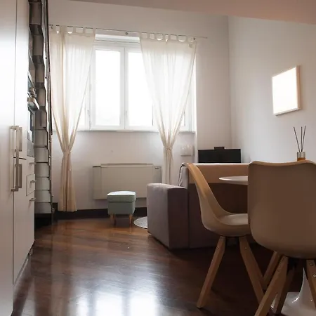 Lejlighed Bnbutler - Bergonzoli - Modern And Bright Near Station